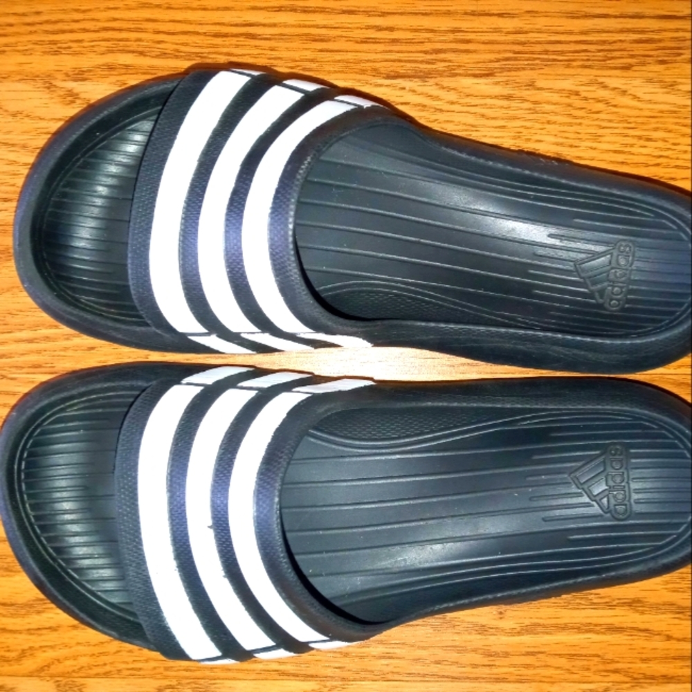 Men's Adidas Slides